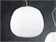 Lampe  à suspension en style industriel  en verre BOLLA 6352 in Éclairage