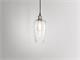 Glass Hanging Lamp CALICE 6435 in Lighting
