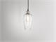 Glass Hanging Lamp CALICE 6435 in Lighting