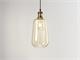 Glass Hanging Lamp CALICE 6435 in Lighting