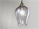 Lampe à suspension en verre CALICE 6435 in Éclairage