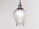 Glass Hanging Lamp CALICE 6435 in Lighting