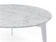 Tavolino rotondo marmo Nordic in Giorno