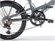 Folding Bike Metrò in Outdoor