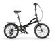 Folding Bike Metrò in Outdoor