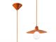 Hanging lamp in painted metal PIATTO 6440 in Lighting