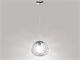 Lampe à suspension en verre SPHERE 6466 in Éclairage