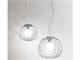 Lampada a sospensione in vetro SPHERE 6466 in Illuminazione
