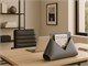 Porte magazines en cuir Duplex in Accessoires