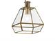 Metal Hanging Lamp ORANGERIE SP1 in Lighting