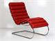 Sessel Mr Mies van der Rohe in Meister des  Designs