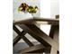 Table en bois Cross in Jour