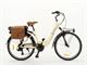 Electric Bicycle for Woman with pedal assist Via Veneto E62 in Outdoor