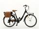 Electric Bicycle for Woman with pedal assist Via Veneto E62 in Outdoor