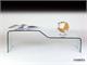 Table basse en verre Inchino in Jour