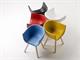 Fauteuil moderne de design Tulip Small in Jour