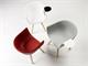 Fauteuil moderne de design Tulip Small in Jour