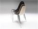 Modern design chair Babah S in Living room