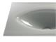 Glass sink Occhio 57  in Bathroom