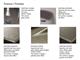 Glass sink Ovale 75 in Bathroom