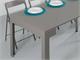 Extendable table console Ulisse in Living room