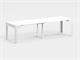 Extendable table console Ulisse in Living room