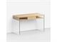 Bureau pour ordinateur en verre Space in Bureau