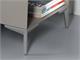 Table basse multifonction en acier Cube in Jour