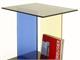 Table basse en verre Mondrian in Jour