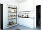 Design wall bookcase Pipe H180 in Living room