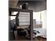 Libreria a parete in legno Step in Giorno