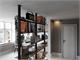 Libreria divisoria in legno Vertical Line H268 in Giorno