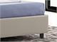 Upholstered bed with fixed base Lucrezia in Bedrooms