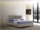 Upholstered double bed with container Lucrezia in Bedrooms