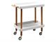 Kitchen trolley Burdel in Accessories