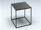 Metal coffee table Cubo in Living room