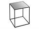 Couchtisch aus Metall Cubo in Tag