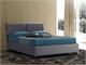 Upholstered bed with fixed base Sissi in Bedrooms