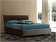 Upholstered bed with fixed base Sissi in Bedrooms