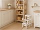 Stool Scaletta in Living room