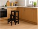 Stool Scaletta in Living room