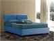 Upholstered double bed with container Sissi in Bedrooms