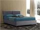 Upholstered double bed with container Sissi in Bedrooms