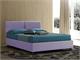 Upholstered double bed with container Sissi in Bedrooms