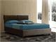 Upholstered double bed with container Sissi in Bedrooms