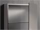 Specchio contenitore bagno Idra in Bagno