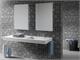 Specchio contenitore bagno Idra in Bagno
