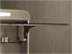 Box mirror Led Orione in Bathroom
