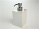 Soap dispenser Quadro in Bathroom