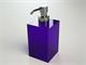 Soap dispenser Quadro in Bathroom